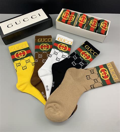 gucci socks for sale|Gucci socks men's cheap.